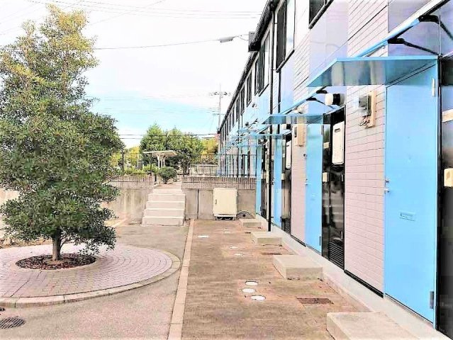 レオパレスラダックＢのその他