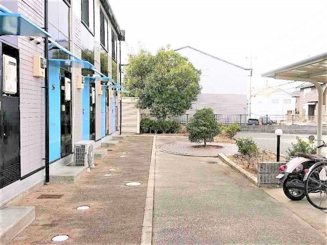 レオパレスラダックＢのその他