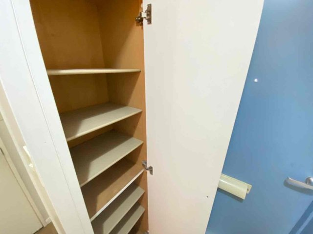 レオパレスラダックＢの内装