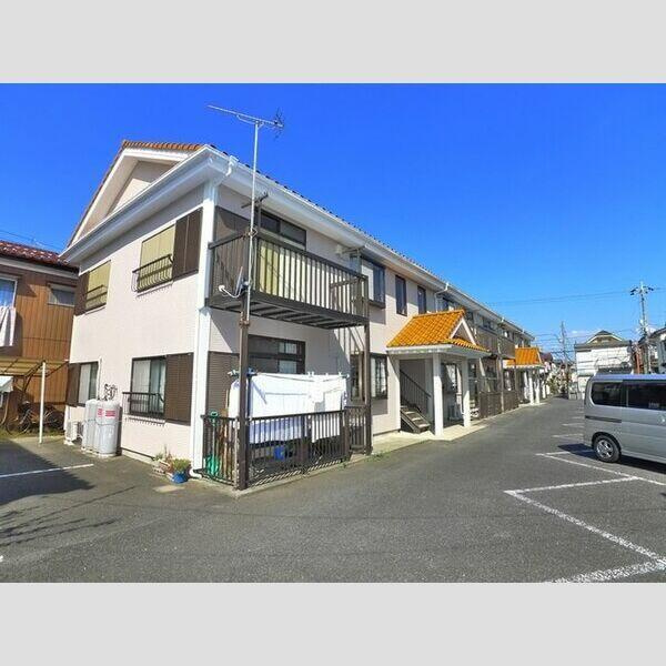 ソメヤハイツの外観|周辺環境 