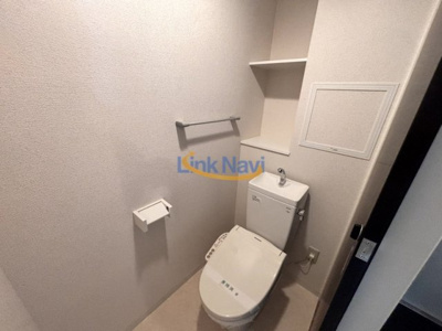 【トイレ】 | カーサセレーネ