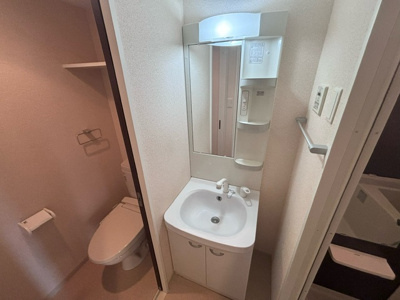 【洗面所】 | Luxe緑橋 | ※同施工会社のイメージ写真※