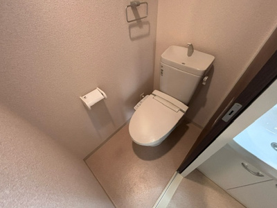 【トイレ】 | Luxe緑橋 | ※同施工会社のイメージ写真※