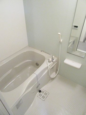 グランツ・フジの浴室