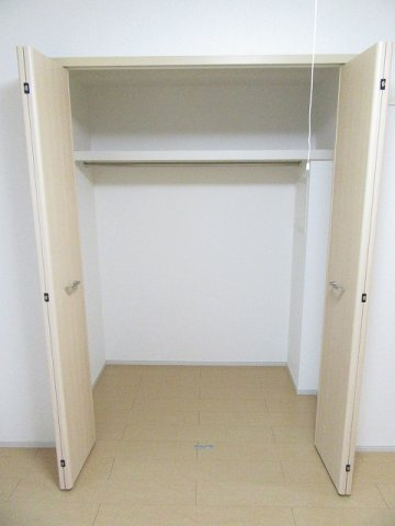 グランツ・フジの収納