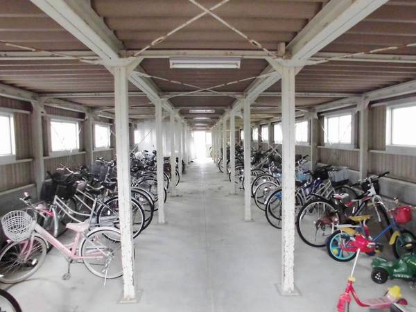 ビレッジハウスしわ中央2号棟のその他