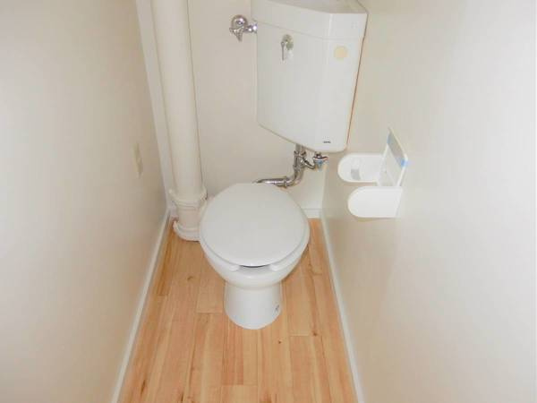 ビレッジハウスしわ中央2号棟のトイレ|ビレッジハウスの同一物件・同一タイプの間取りの写真です