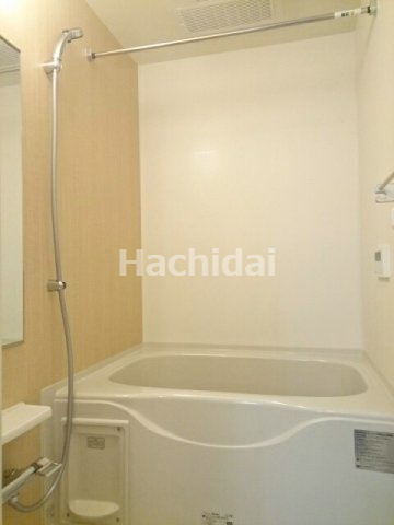 プリムラの浴室