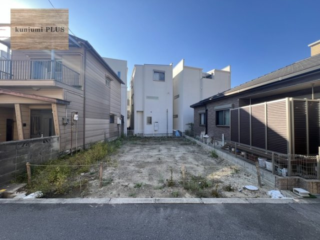 大阪市鶴見区緑3丁目