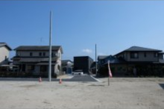 福岡市西区太郎丸２丁目　売り土地【2号地】