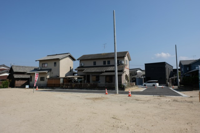 福岡市西区太郎丸２丁目　売り土地【2号地】の外観