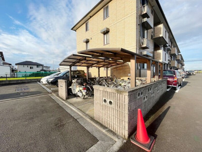 【その他共用部分】 | ジュネス針田　B棟