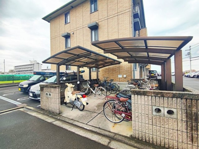 【その他共用部分】 | ジュネス針田　B棟