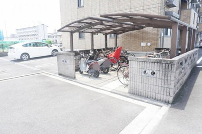 【その他共用部分】 | ジュネス針田　B棟