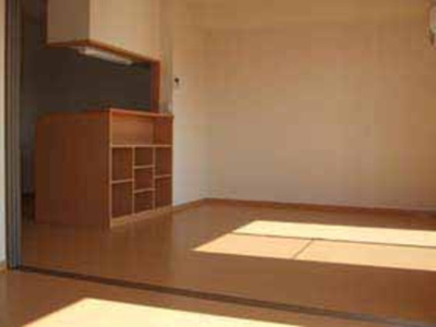 【居間・リビング】 | ジュネス針田　B棟