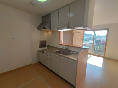 【キッチン】 | ジュネス針田　B棟