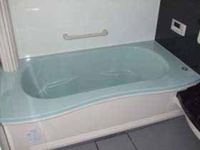 【浴室】 | ジュネス針田　B棟