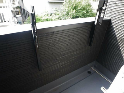 【バルコニー】 | ルネコート青砥