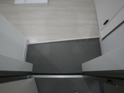 【玄関】 | ルネコート青砥