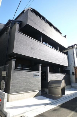 【外観】 | ルネコート青砥