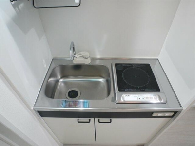 【キッチン】 | ルネコート青砥