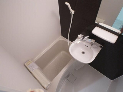 【浴室】 | ルネコート青砥