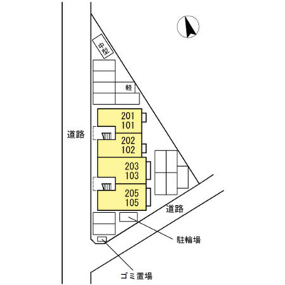 【区画図】 | コレット