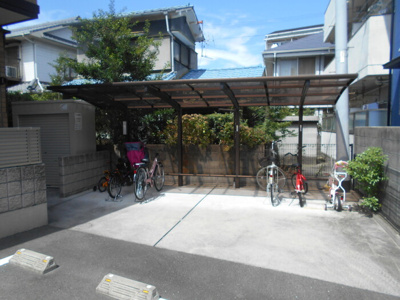 【その他共用部分】 | ナンシーコート