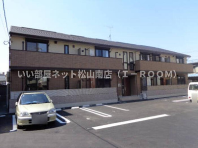 【外観】 | ナンシーコート