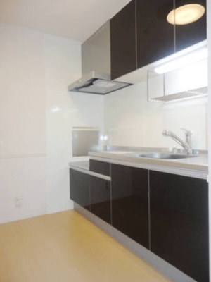 【キッチン】 | ナンシーコート