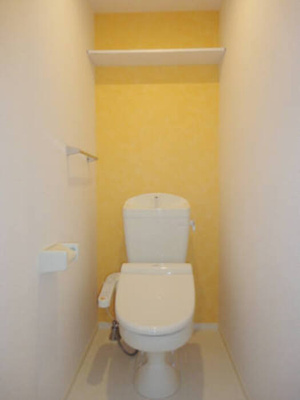 【トイレ】 | ナンシーコート