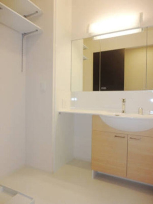 【洗面所】 | ナンシーコート