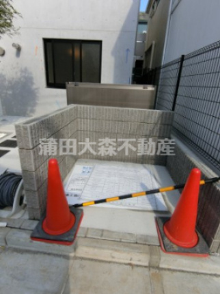 CASA PIAZZAカーサピアッツァ大森西のその他共用部分