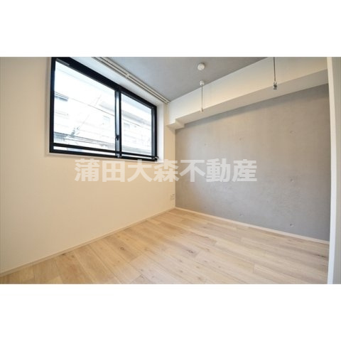 CASA PIAZZAカーサピアッツァ大森西の居間・リビング