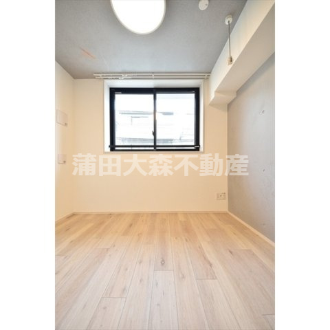 CASA PIAZZAカーサピアッツァ大森西の居間・リビング