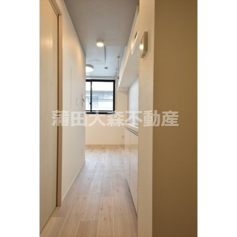 CASA PIAZZAカーサピアッツァ大森西の内装