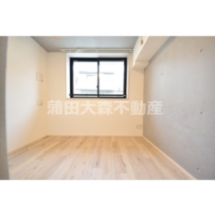 CASA PIAZZAカーサピアッツァ大森西の居間・リビング|洋室6.3帖