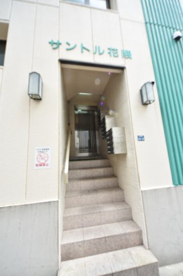 【エントランス】 | サントル花隈