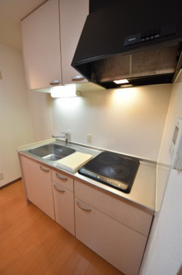 【キッチン】 | サントル花隈