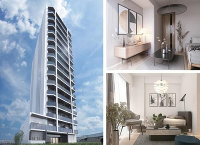 【外観】 | ＳＰコート四ツ木