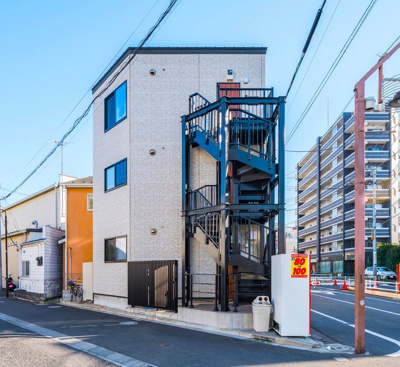 【外観】 | SiestaVilla鐘ヶ淵ⅰ