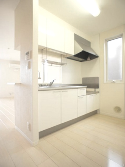 【キッチン】 | ラフィーネA | 会話をしながらお料理できる人気の対面キッチンです♪