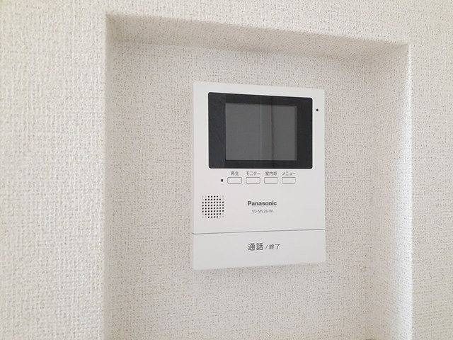 狛江市東和泉２丁目のアパートのセキュリティ