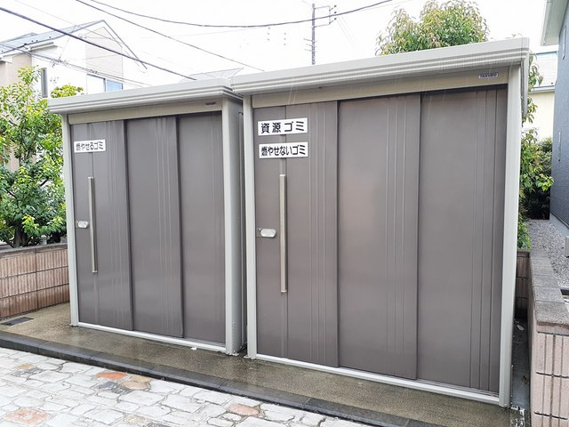 狛江市東和泉２丁目のアパートのその他共用部分