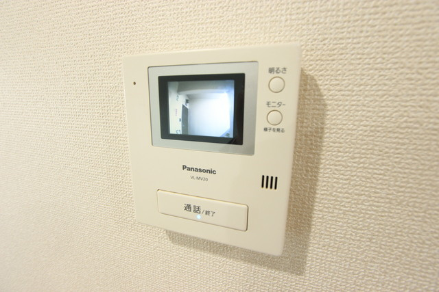 稲熊ビルのセキュリティ