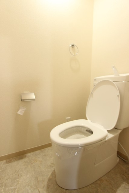 稲熊ビルのトイレ