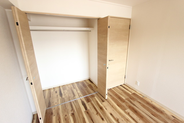 稲熊ビルの収納