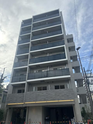 【外観】 | ガリシア亀戸