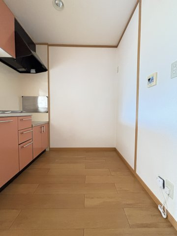 スプリングフィールドＡのキッチン