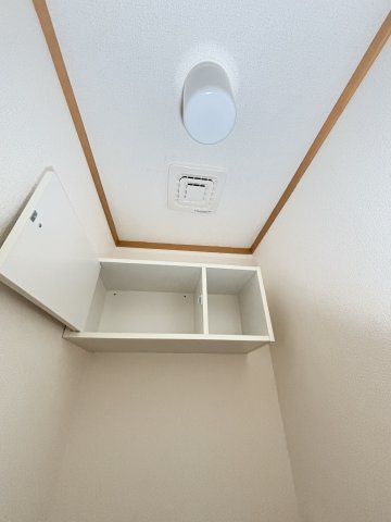 スプリングフィールドＡの収納